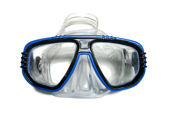 Dive mask